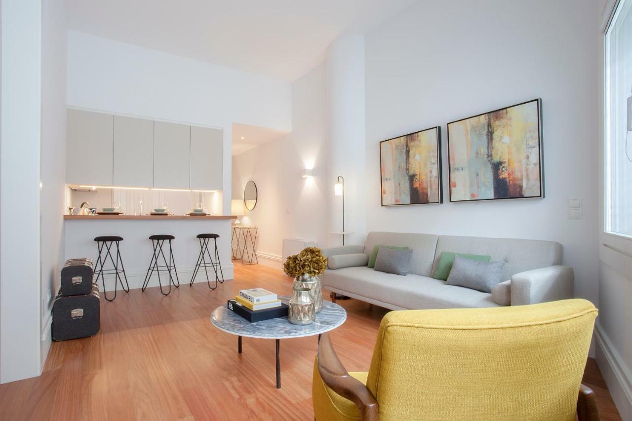 Liiiving In Porto | Aliados Luxury Apartments Luaran gambar