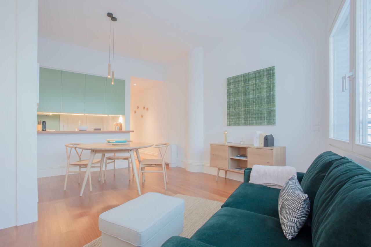 Liiiving In Porto | Aliados Luxury Apartments Luaran gambar