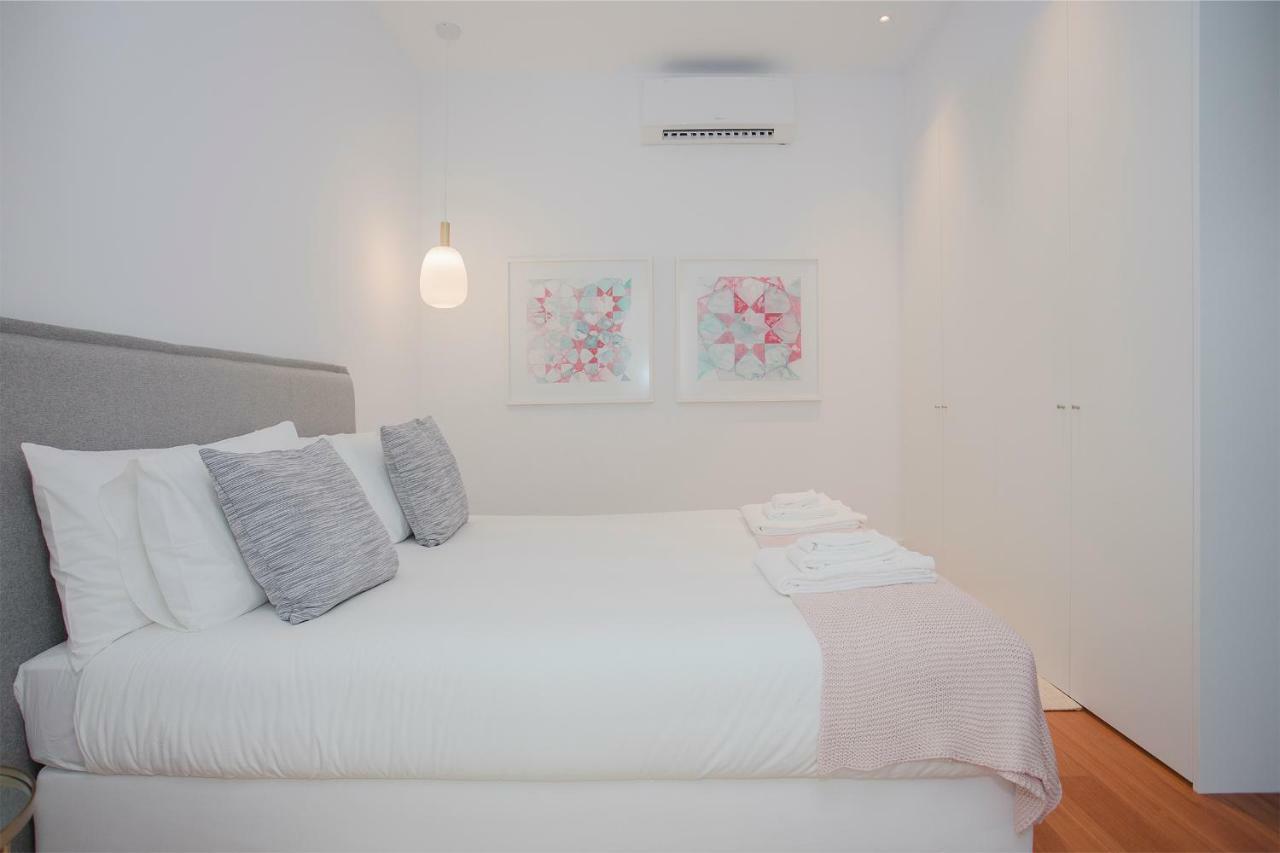 Liiiving In Porto | Aliados Luxury Apartments Luaran gambar